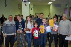 Рождественский турнир